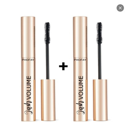 PHOFAY Volumizing Mascara - Long-Lasting Volume & Length Mascara