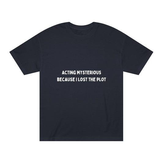 Lost the Plot Unisex Classic Tee