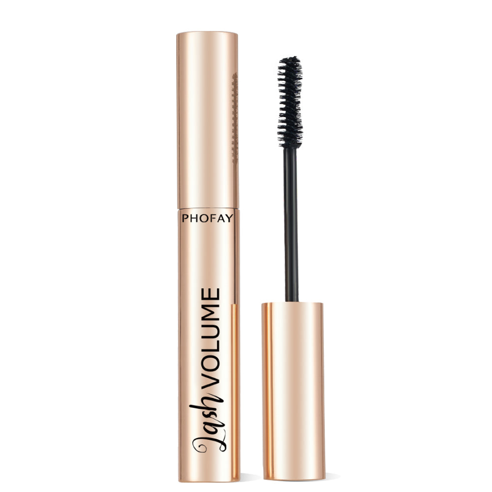 PHOFAY Volumizing Mascara - Long-Lasting Volume & Length Mascara