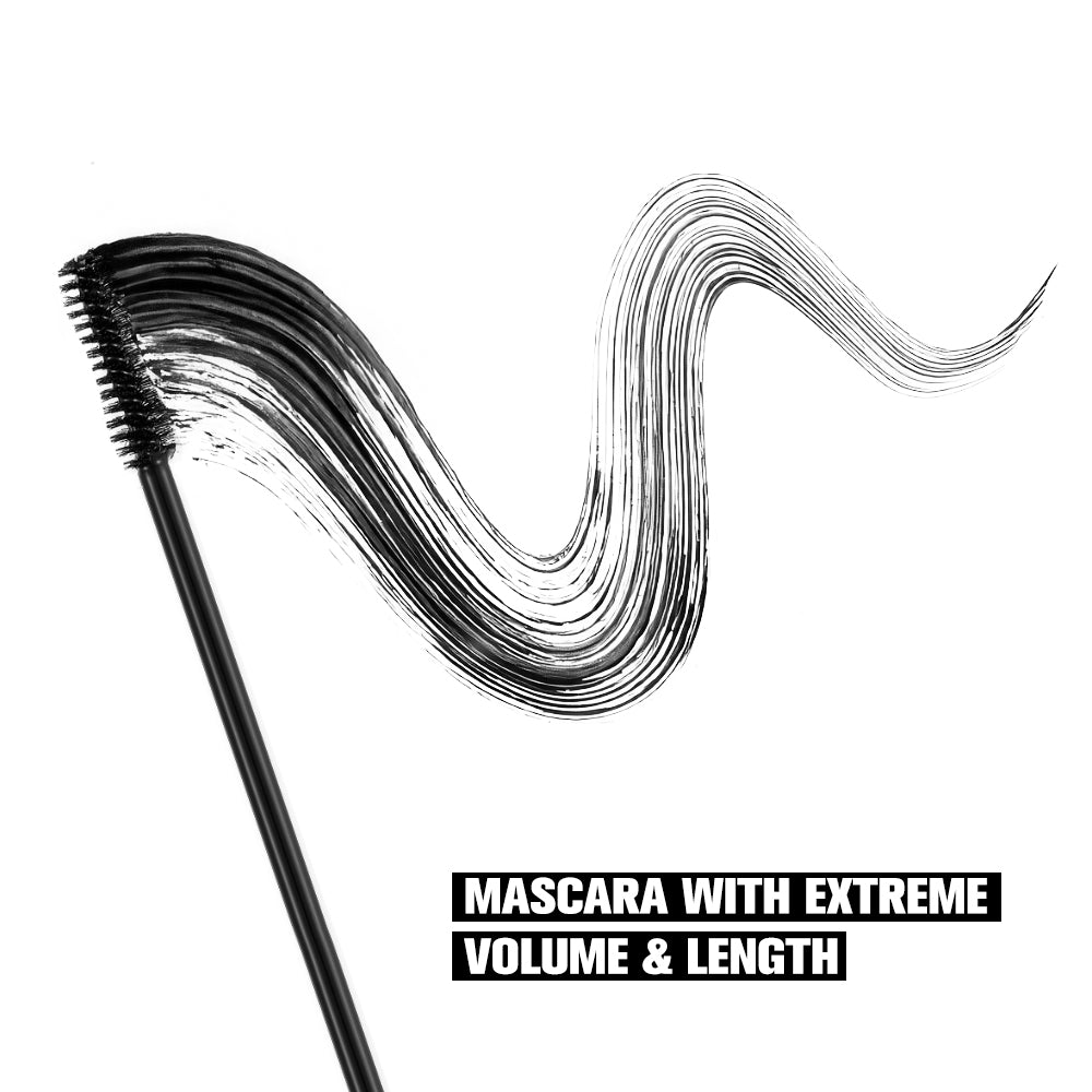 PHOFAY Volumizing Mascara - Long-Lasting Volume & Length Mascara