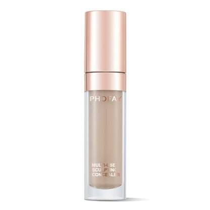 PHOFAY Super Coverage Concealer - Full Coverage Long-Lasting Concealer