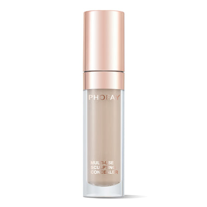 PHOFAY Super Coverage Concealer - Full Coverage Long-Lasting Concealer