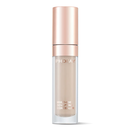 PHOFAY Super Coverage Concealer - Full Coverage Long-Lasting Concealer