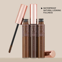 PHOFAY Tinted Eyebrow Gel - Long-Lasting Waterproof Brow Gel