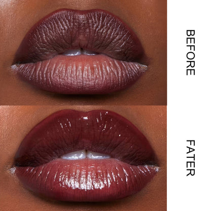 PHOFAY Shiny Lip Plumper Gloss - Volumizing High-Shine Lip Gloss