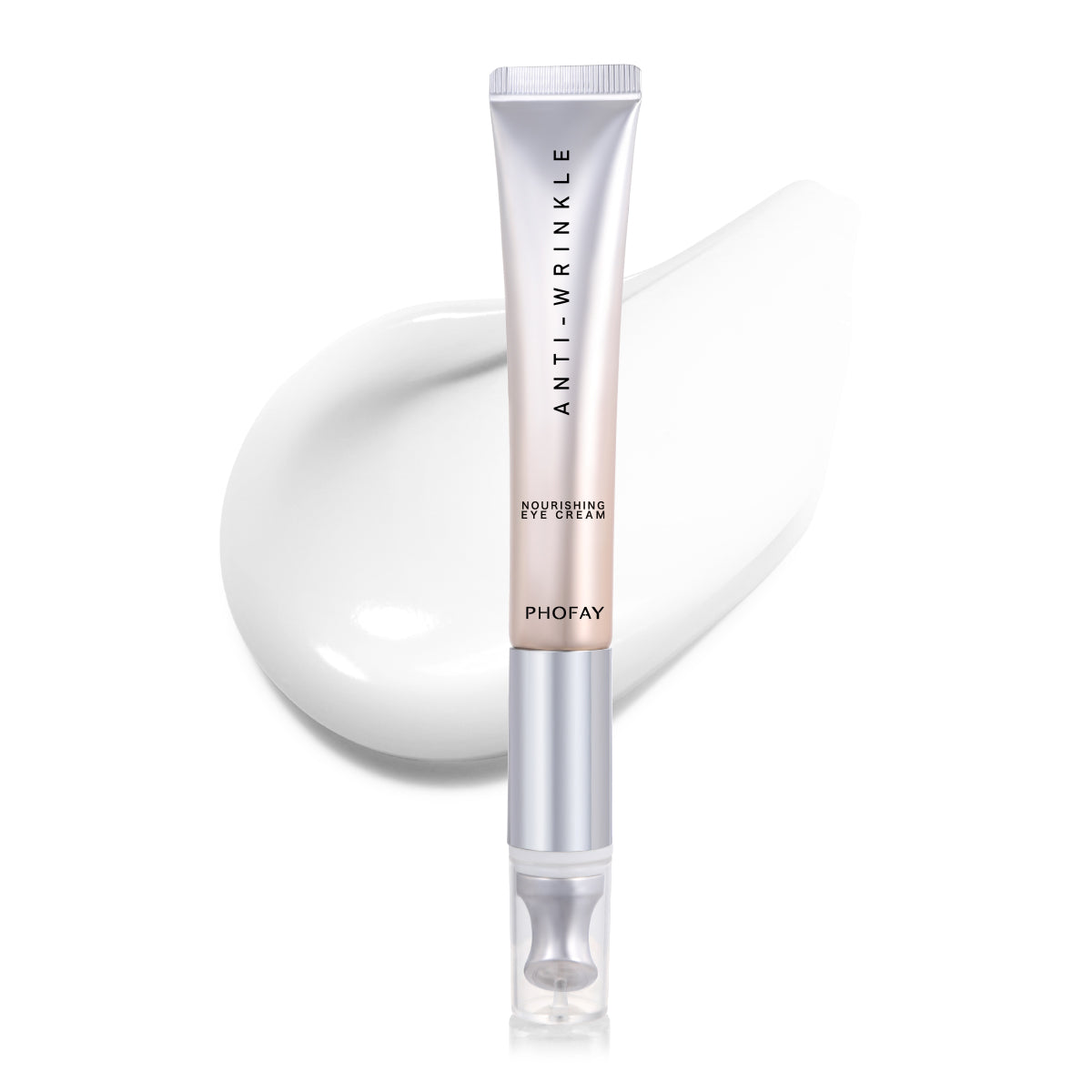 PHOFAY Anti-Wrinkle Moisturizing Eye Cream - Hydrating Under Eye Treatment