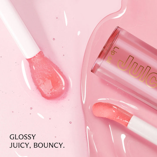 PHOFAY Juicy Lip Oil Set - Hydrating Glossy Lip Oil Collection