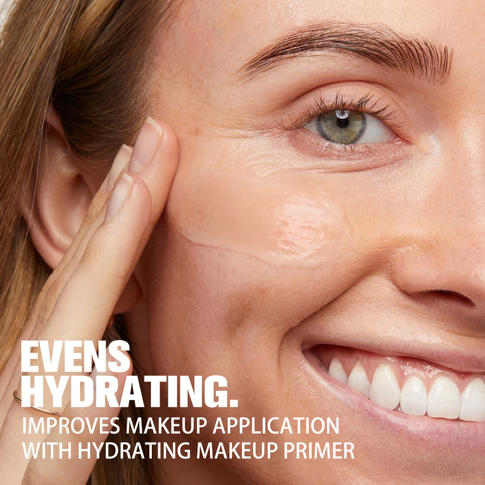 PHOFAY Hydrating Makeup Primer - Moisturizing Face Primer for Flawless Makeup