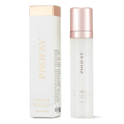 PHOFAY Hydrating Makeup Primer - Moisturizing Face Primer for Flawless Makeup