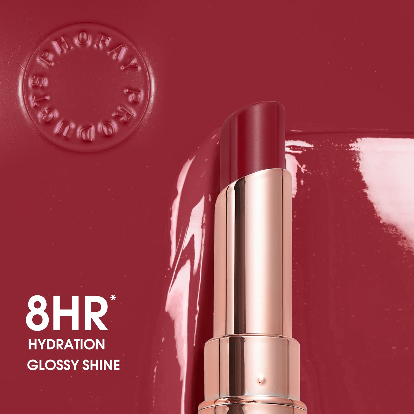 PHOFAY Moisturizing Lipstick - Hydrating Long-Lasting Creamy Lip Color