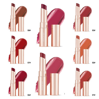 PHOFAY Moisturizing Lipstick - Hydrating Long-Lasting Creamy Lip Color