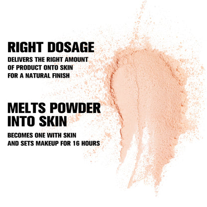 PHOFAY Setting Soft Touch Loose Powder - Silky Translucent Setting Powder