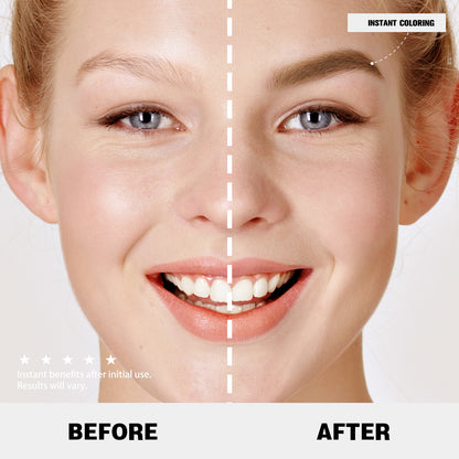 PHOFAY Tinted Eyebrow Gel - Long-Lasting Waterproof Brow Gel