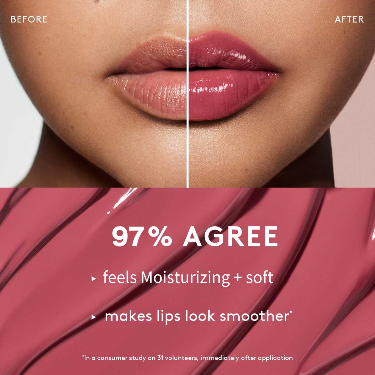 PHOFAY Moisturizing Lipstick - Hydrating Long-Lasting Creamy Lip Color